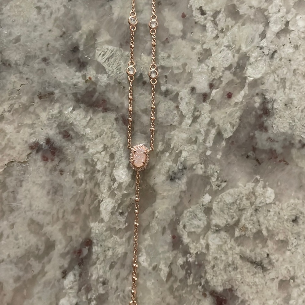 Kendra Scott Drop Necklace